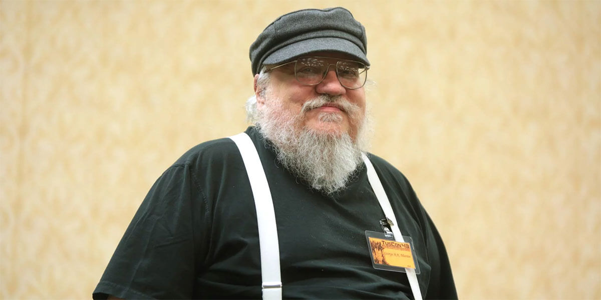 Kisah George RR Martin yang Bingung Melanjutkan Novel Ke-6 Game of Thrones