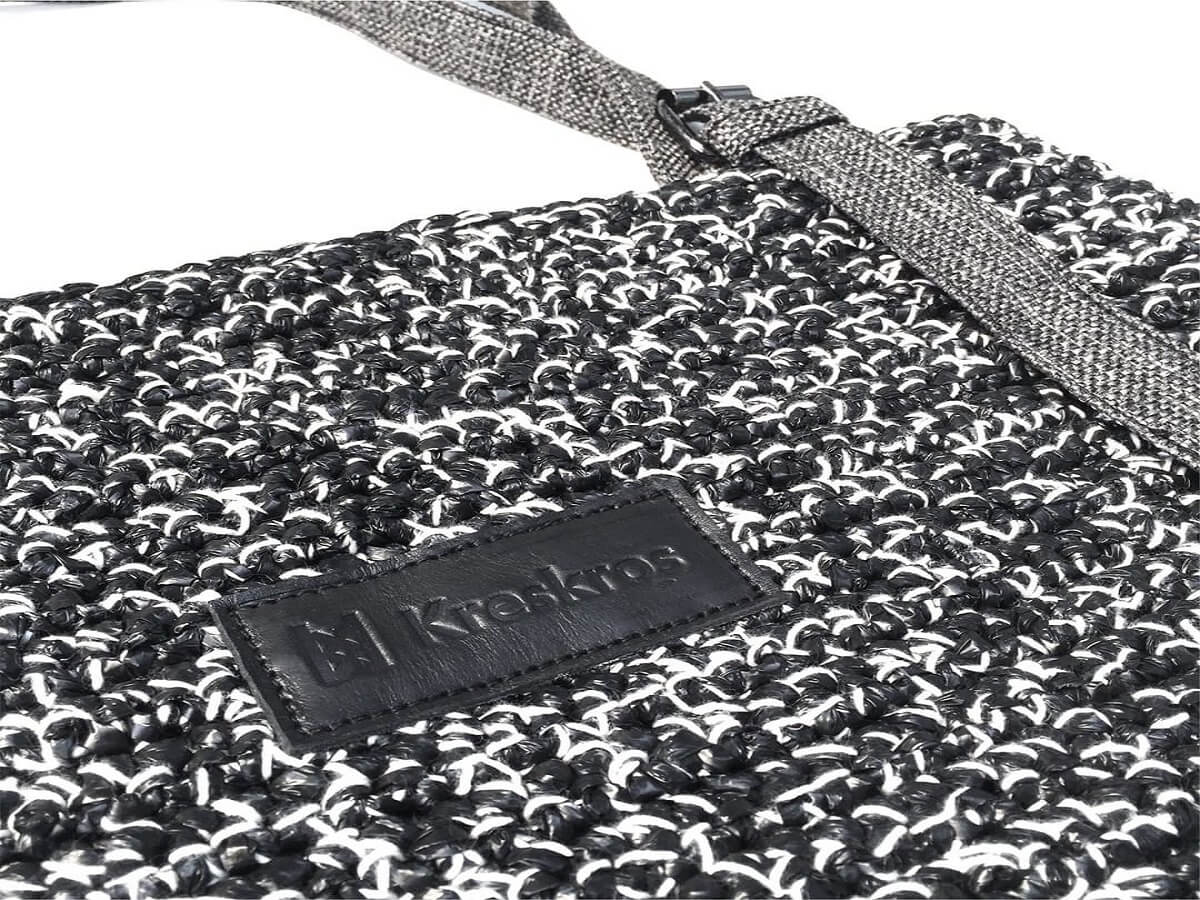 Kreskros Plasticycle, Tas Keren dari Daur Ulang Plastik