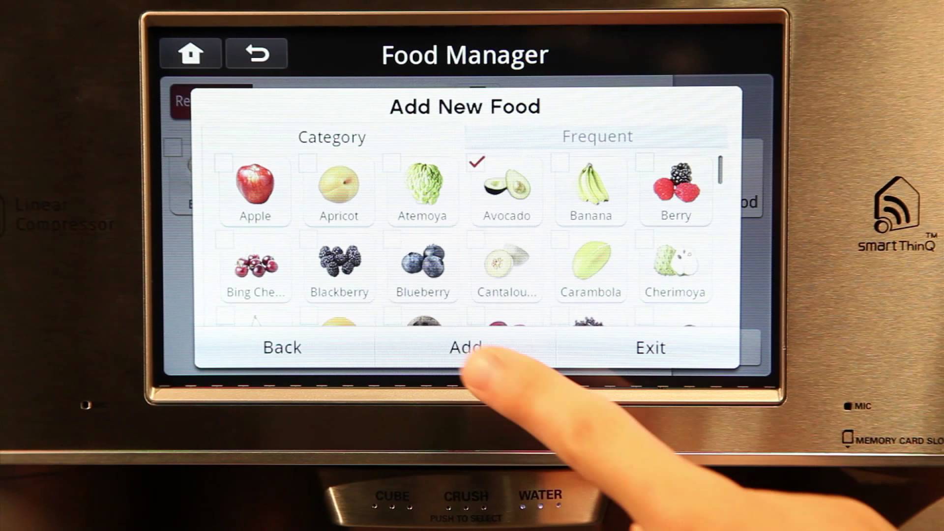 Smart Fridge Terbaru LG Dengan WebOS dan Alexa