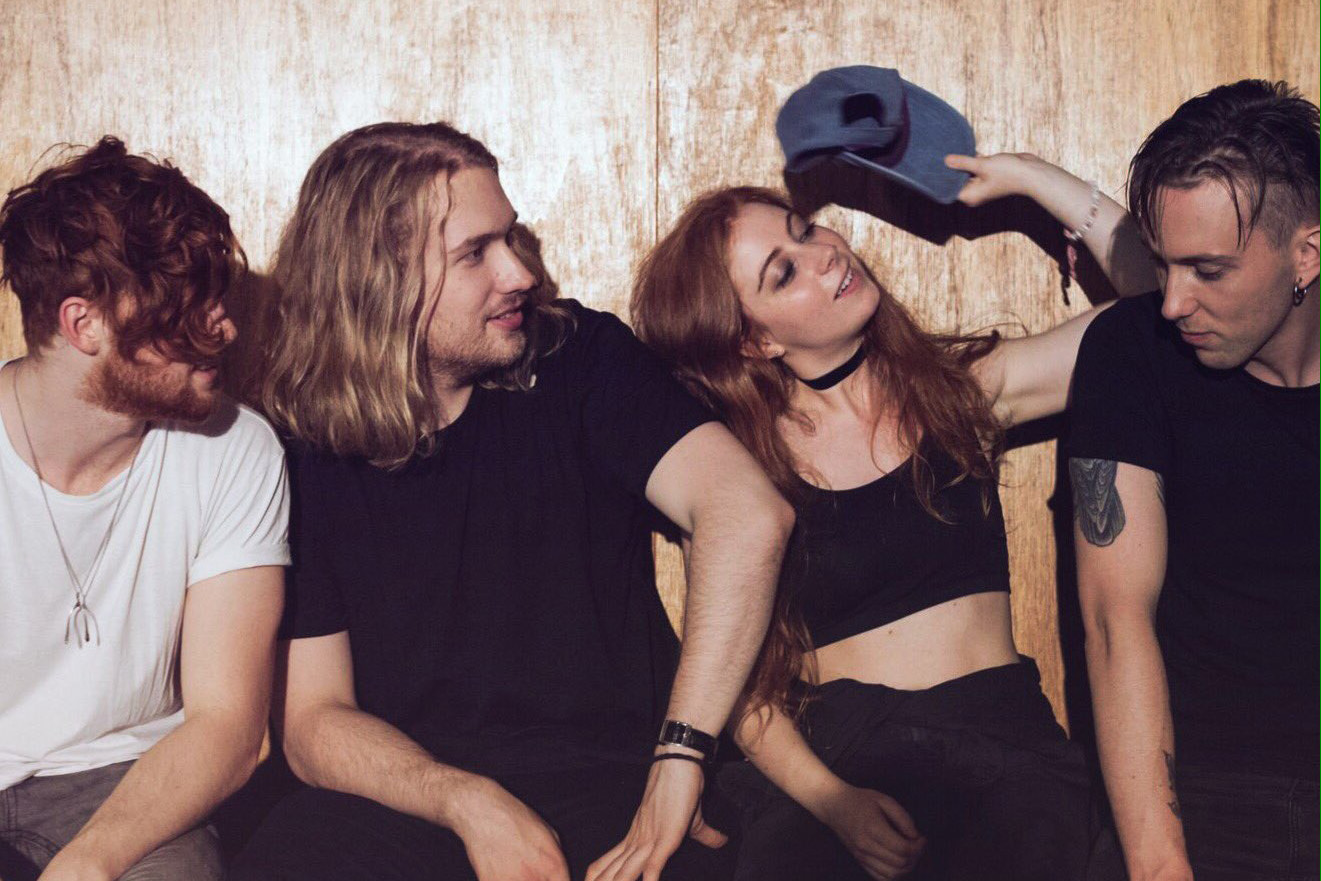 Lake Komo, Band Asal Inggris dengan Sentuhan Americana