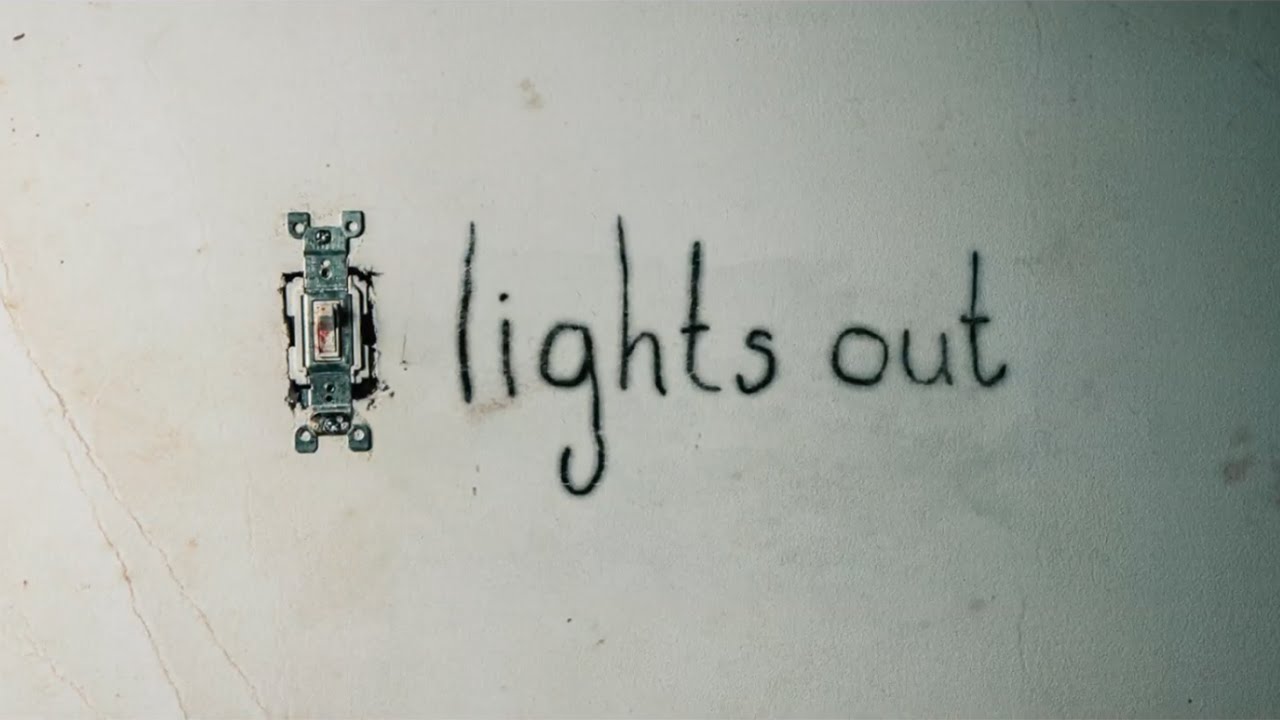 Lights Out, Film Thriller Horror Karya James Wan
