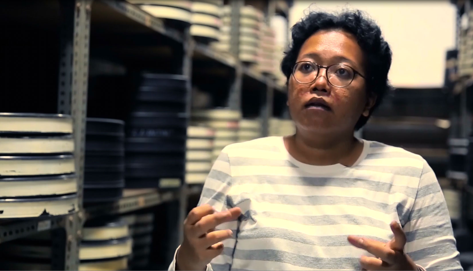 Lintang Gitomartoyo, Penjaga “Harta Karun” PPHUI