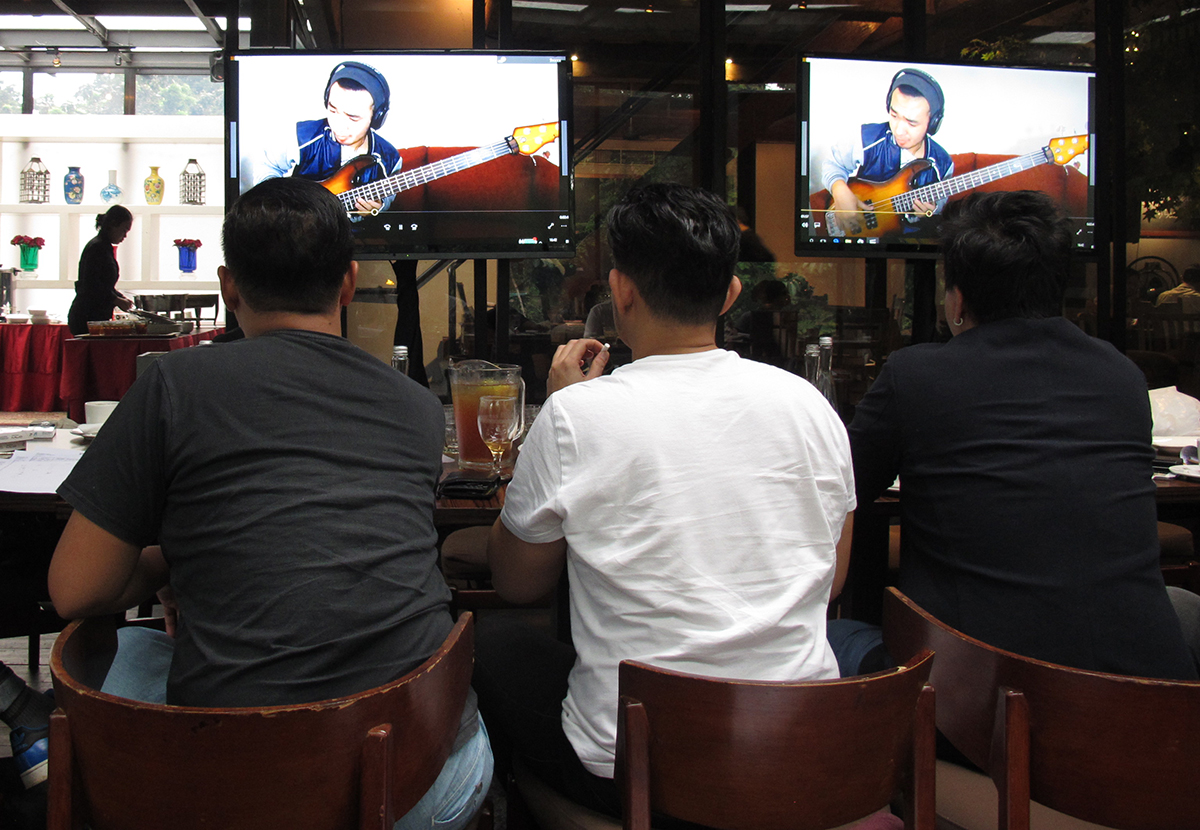 Para Musisi Muda Yang Lolos Ke Live Audition MLDare2Perform Season 2