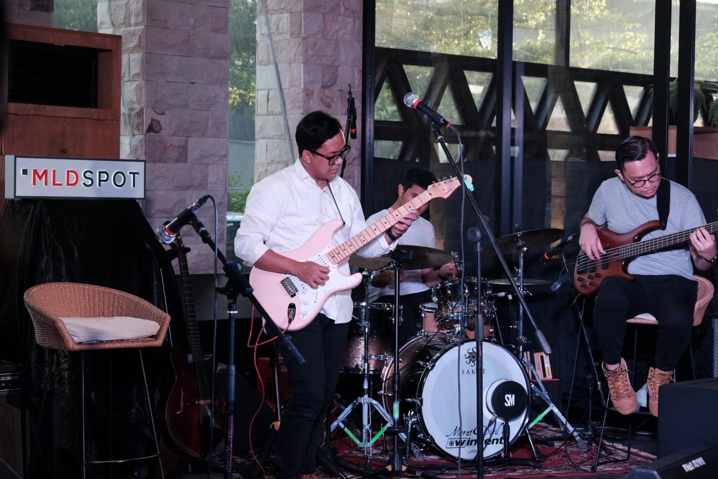 Keahlian Bermusik Finalis Live Audition MLDARE2PERFORM Season 3 Di atas Rata-rata