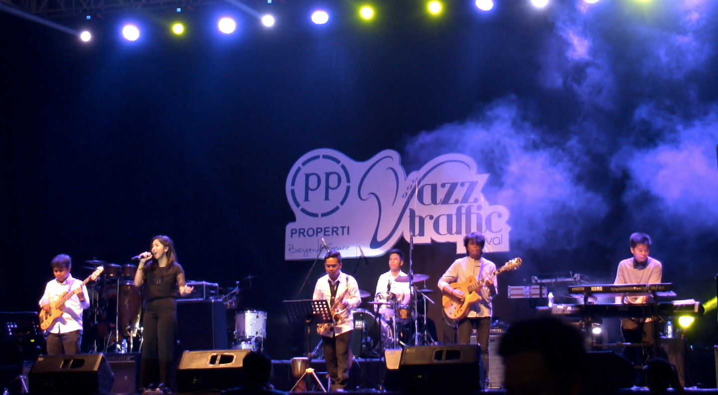 Kesempatan untuk Terus Belajar bagi MLD Jazz Project