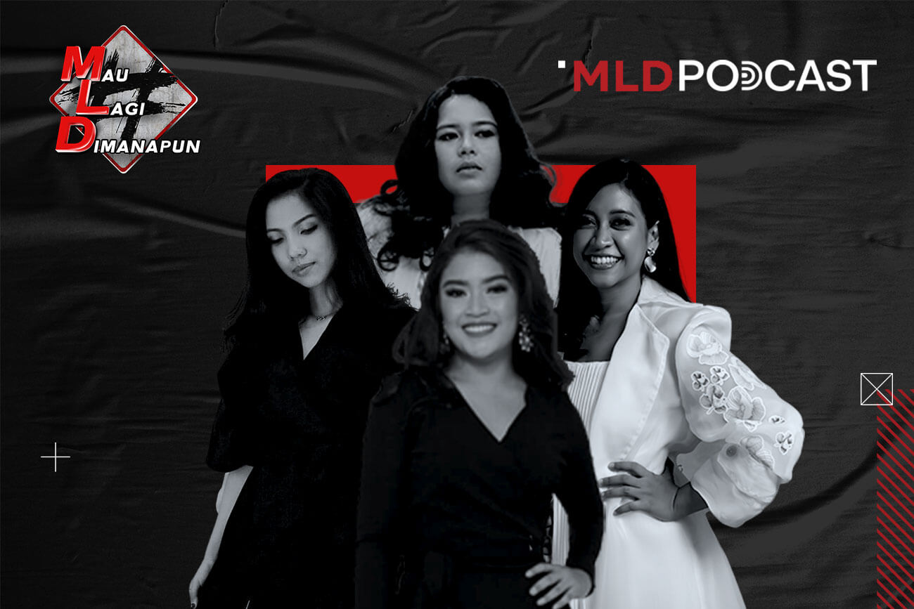Kenalan dengan Perempuan Garda Depan MLDJAZZPROJECT