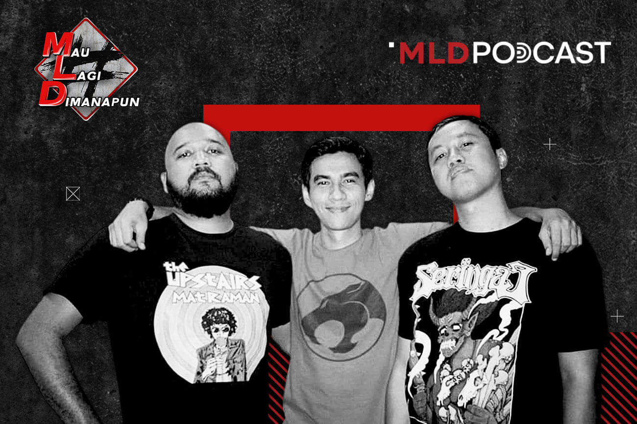 Podcast BKR Brothers, Bawa Topik Urban dengan Kemasan Menarik