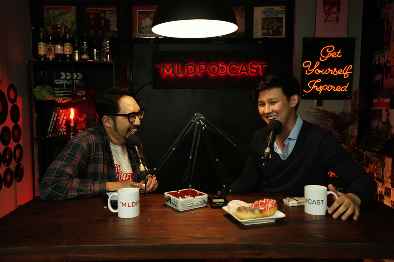 Jevin Julian: Dari Tidak Rencana, Jadi Punya Banyak Rencana