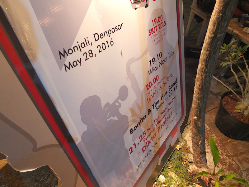 Bali Juga Menikmati Jazz