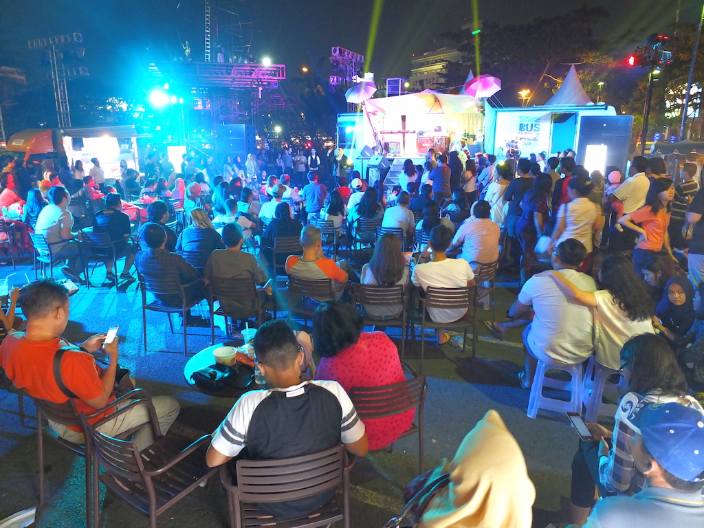 Melanjutkan Good Times di Pinggir Jakarta