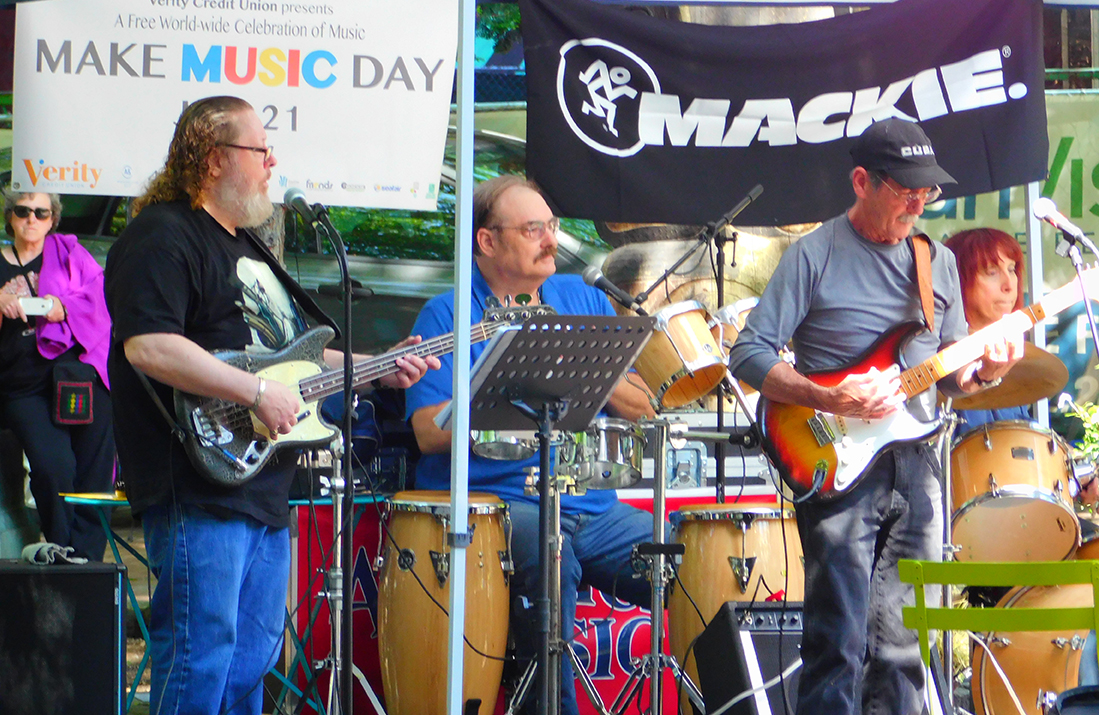 Make Music Day, Ketika Lo Bisa Nonton Konser Musik Secara Gratis di Seluruh Dunia