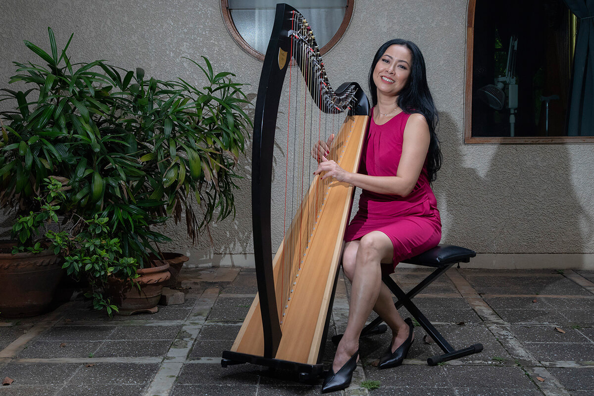 Maya Hasan Dapat Gelar Certified Music Practitioner, Menyembuhkan Lewat Musik