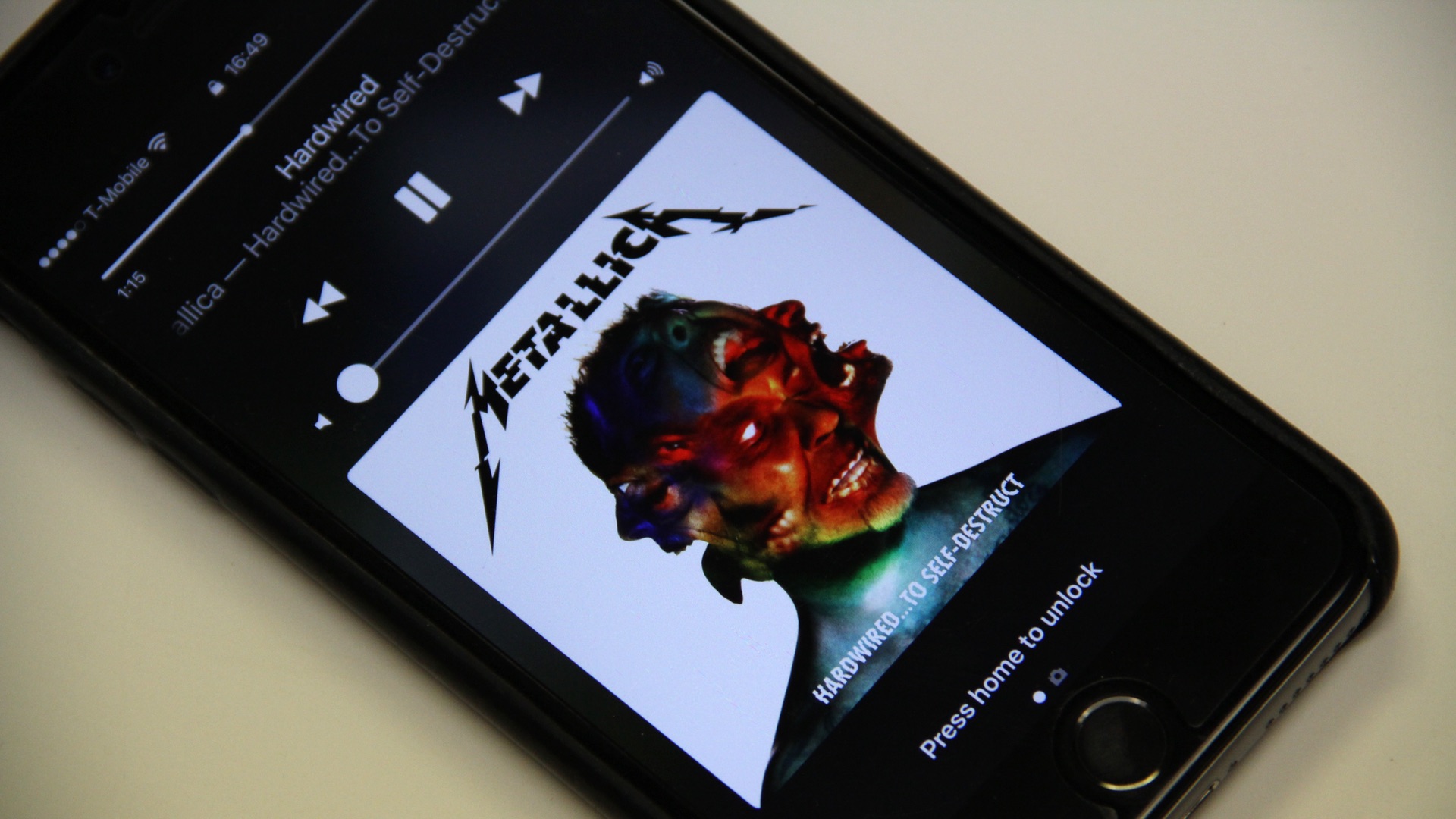 Album Terbaru Metallica Hardwired … to Self-Destruct