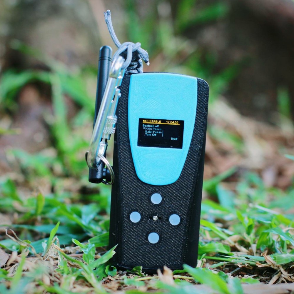 Mountable, Alat Komunikasi Tanpa Sinyal Bikinan Anak Bangsa