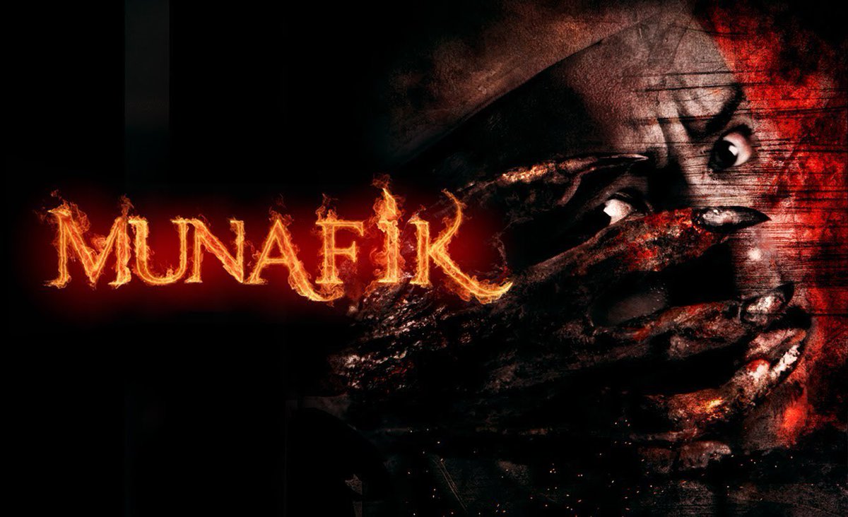 Munafik, Film Horor Malaysia yang Mulai Tayang di Indonesia