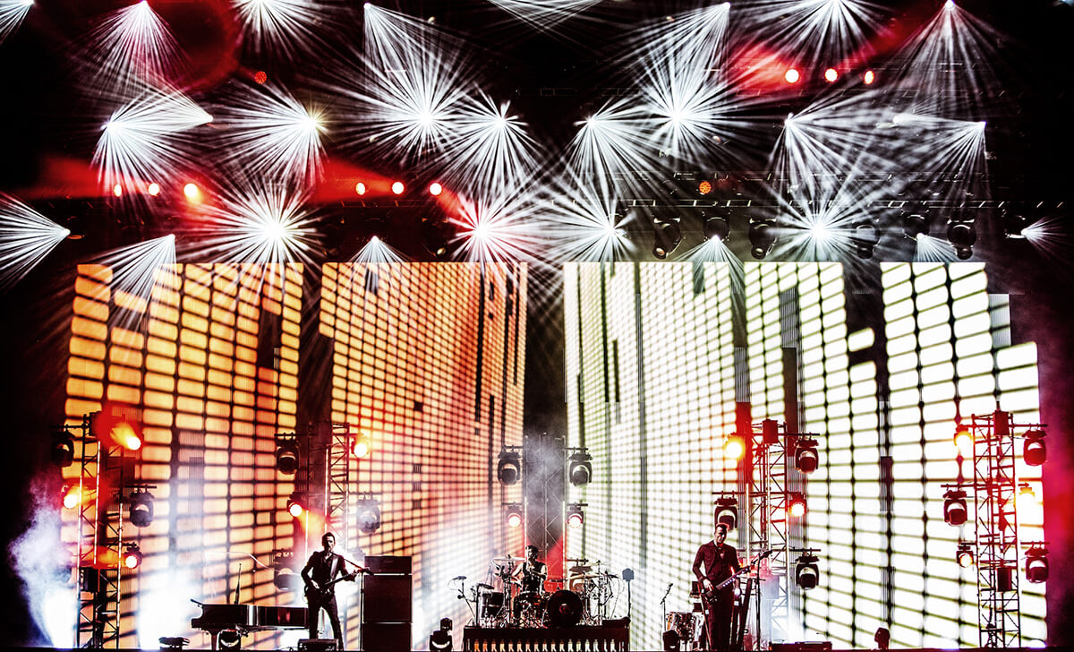 Muse Umumkan Akan Konser di Australia, Akankah Mampir ke Indonesia?