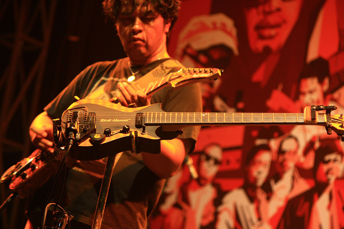 Musik Jazz Indonesia: Then and Now