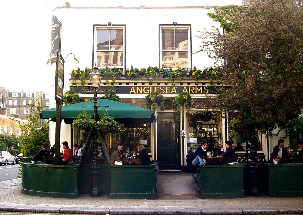 4 Café Terbaik di Eropa yang Bisa Lo Kunjungi