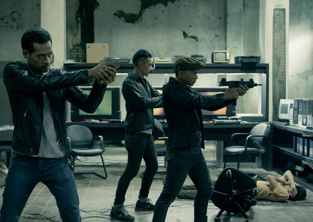 Tahun 2016 Adalah Tahun Terbaik Perfilman Indonesia