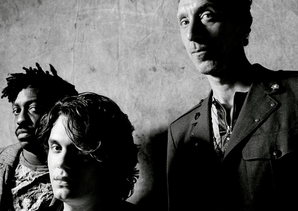 John Mayer Trio, Band Blues dari Ketidaksengajaan