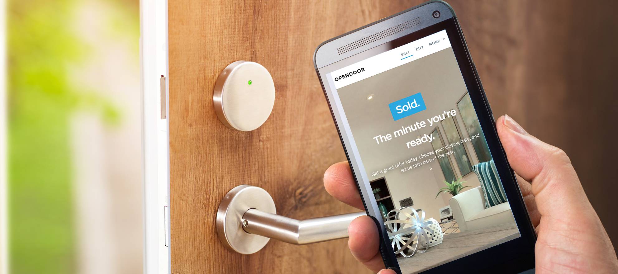 Opendoor Labs Inc Masuk ke Jajaran Startup Unicorn