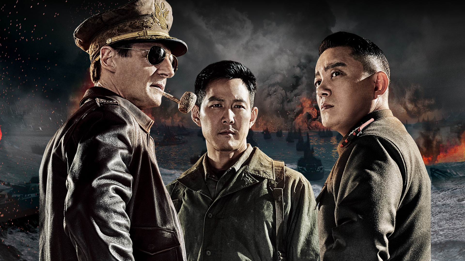Dibintangi Liam Neeson, Film Operation Chromite Rajai Box Office Korea