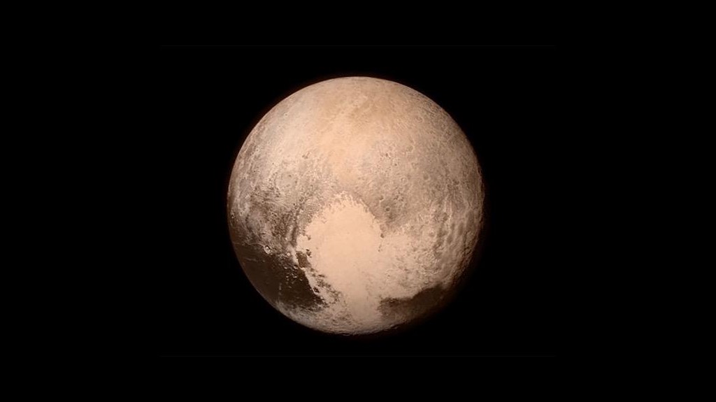 Ini Adalah Alasan Kenapa Pluto Bukan Bagian Dari Tata Surya Lagi