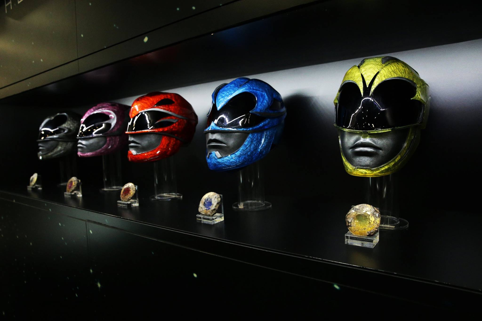 4 Hal Penting Dalam Film Power Rangers 2017