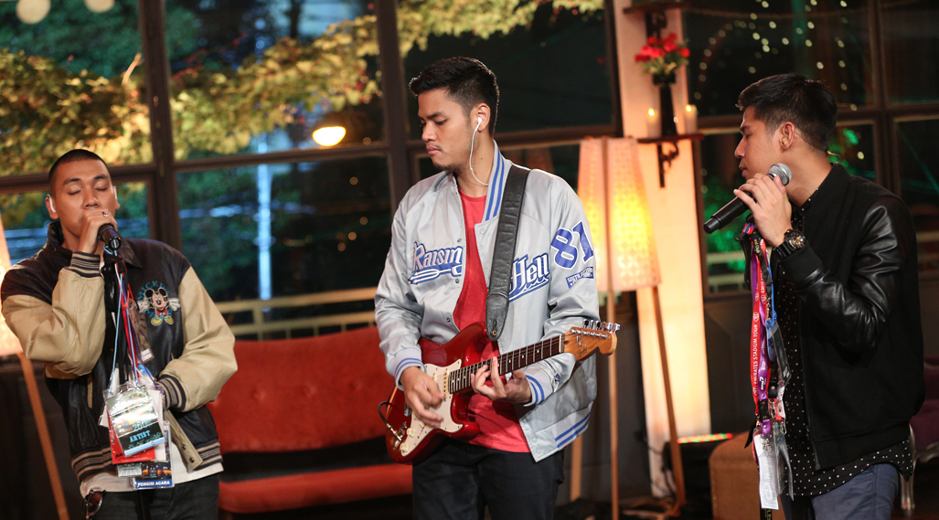 Hidden Track RAN at Music Everywhere NET TV