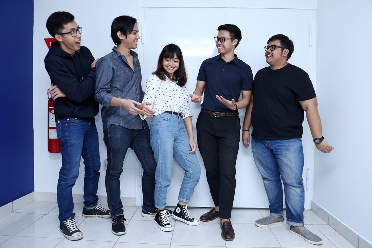 Reality Club, Mencoba Tampil Beda dan Apa Adanya