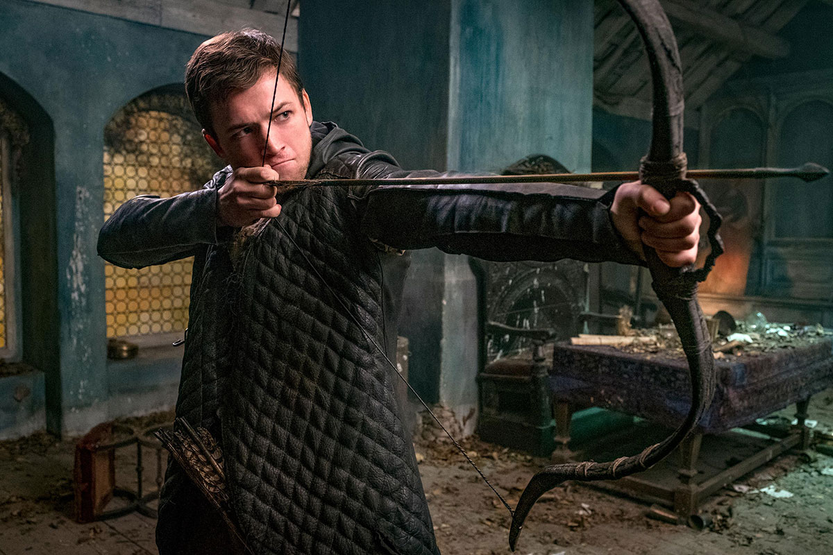 Robin Hood (2018), Apa yang Membedakan dengan Film Sebelum-sebelumnya?