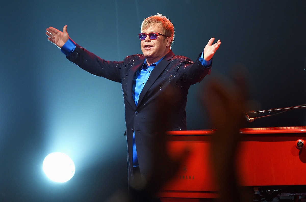 Rocketman, Film Biopik Elton John akan Rilis 2019