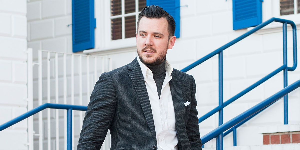 Tren Fashion Terbaru, Roll Neck