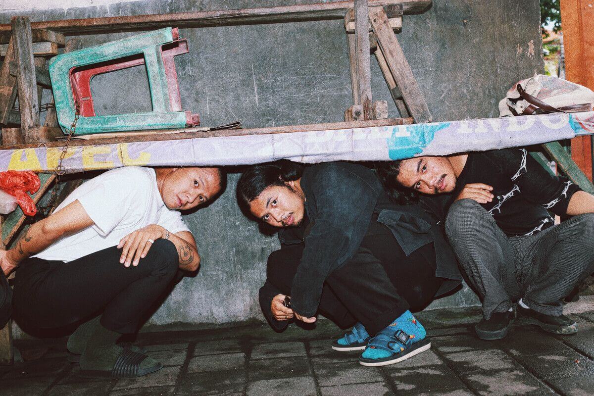 Rollfast, Berani Tampilkan Musik Unik dan Eksentrik