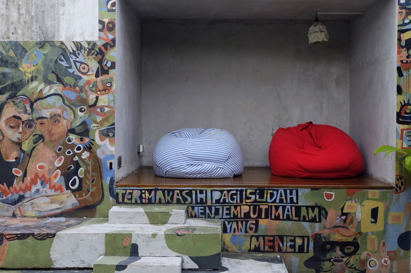 BERSATU DUKUNG KOMUNITAS LOKAL