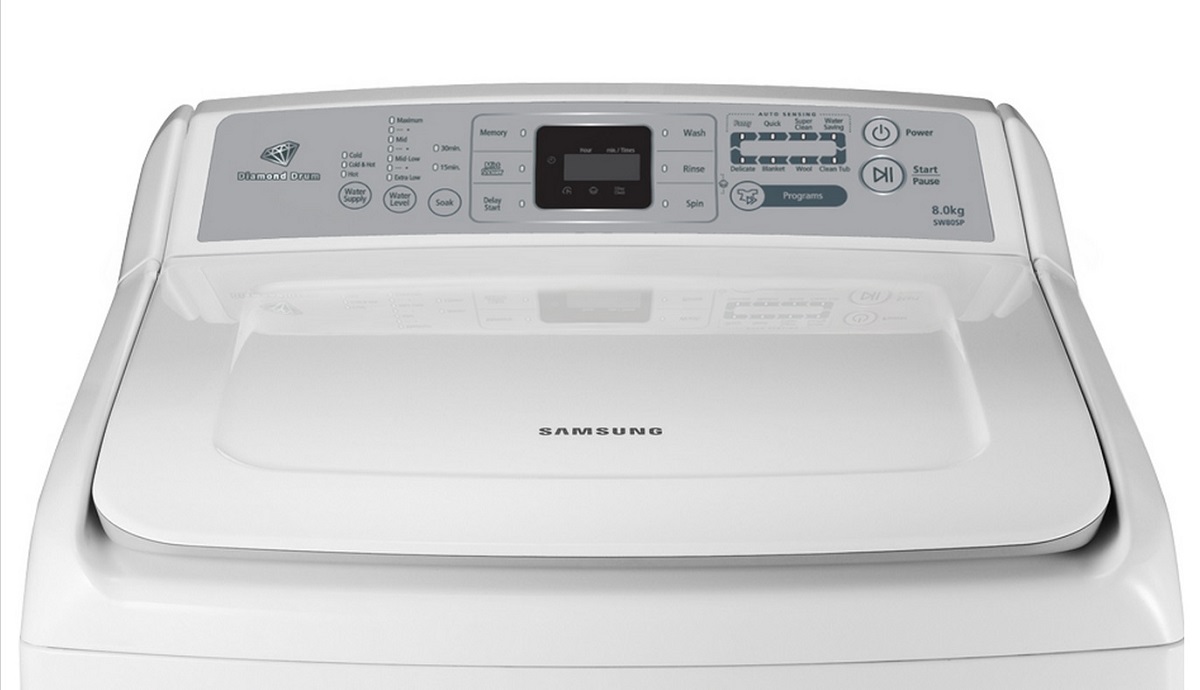 Sekarang Giliran Mesin Cuci Samsung yang Meledak