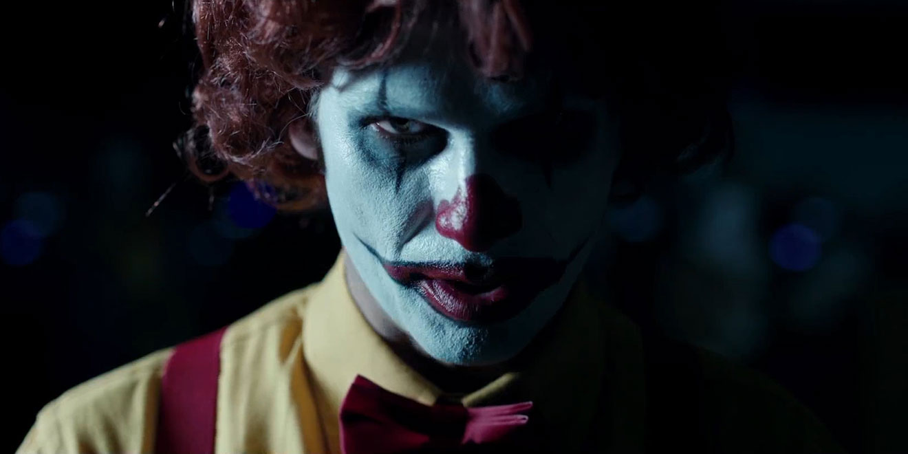 Burger King Keluarkan Iklan Spesial Halloween yang Serem Abis