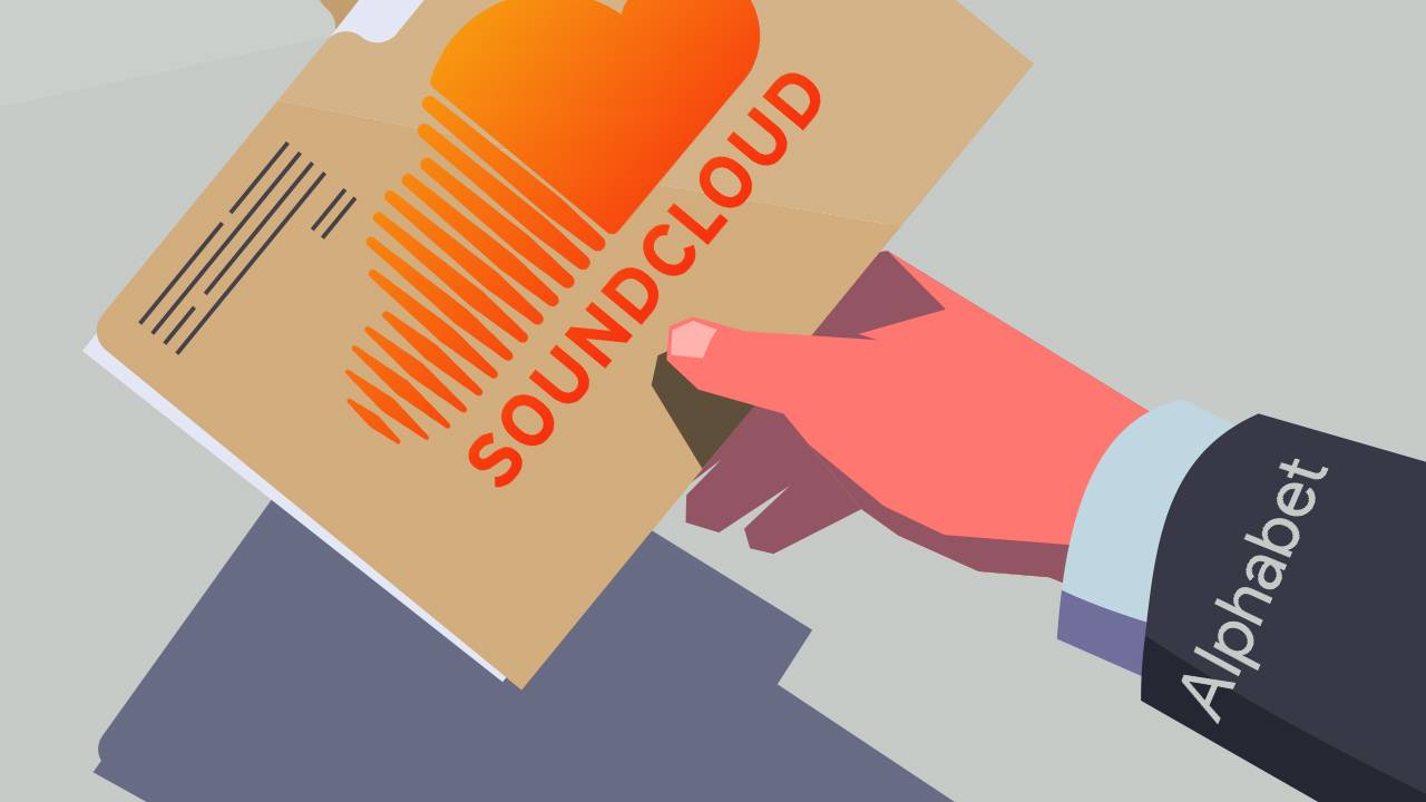 Google Dikabarkan akan Membeli Souncloud Senilai 6,6 Triliun Rupiah