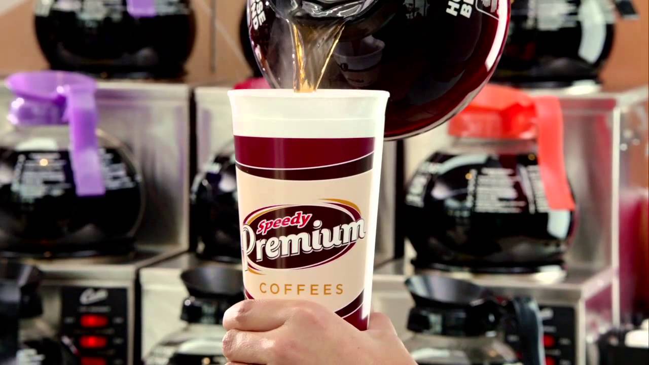 Cuma Ada di Amerika Serikat, Tempat Ngopi Keren di Pom Bensin