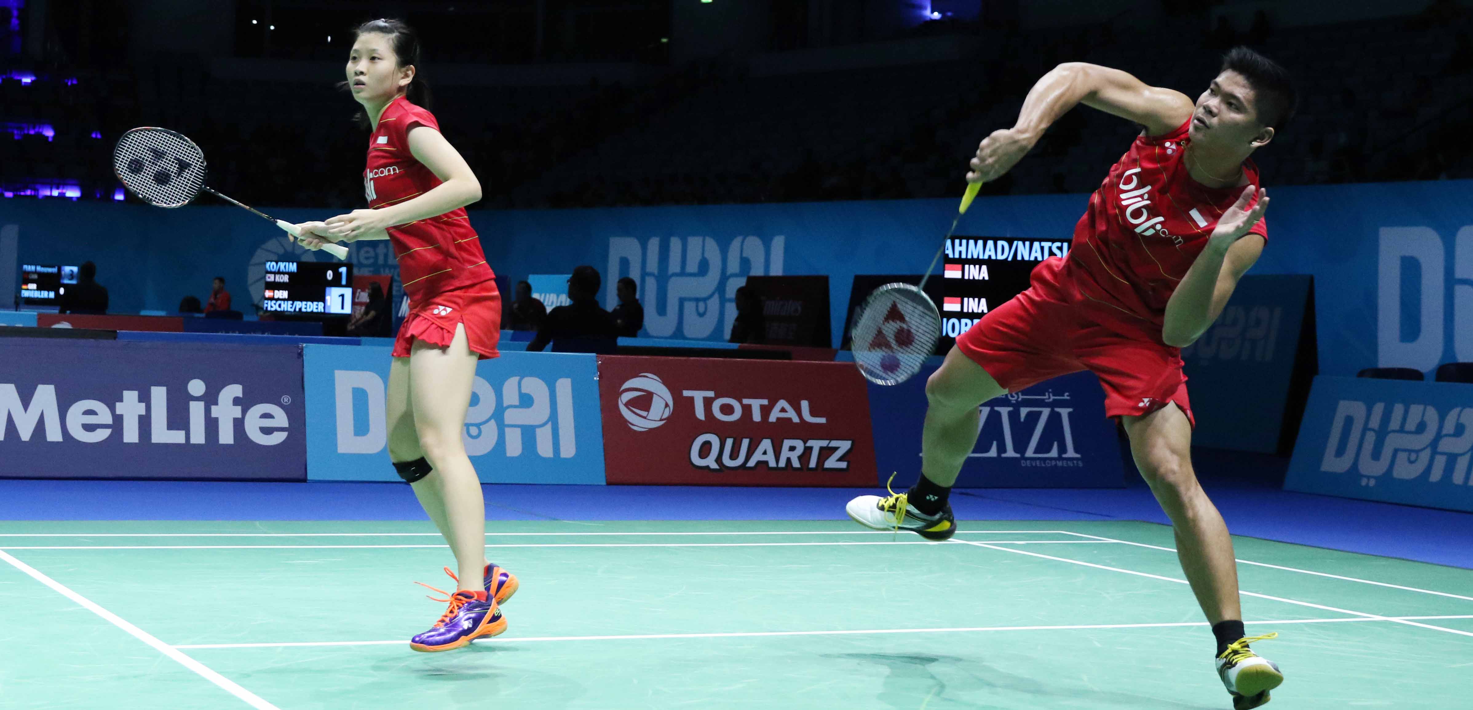Indonesia Gagal Di Super Series Final Dubai 2016