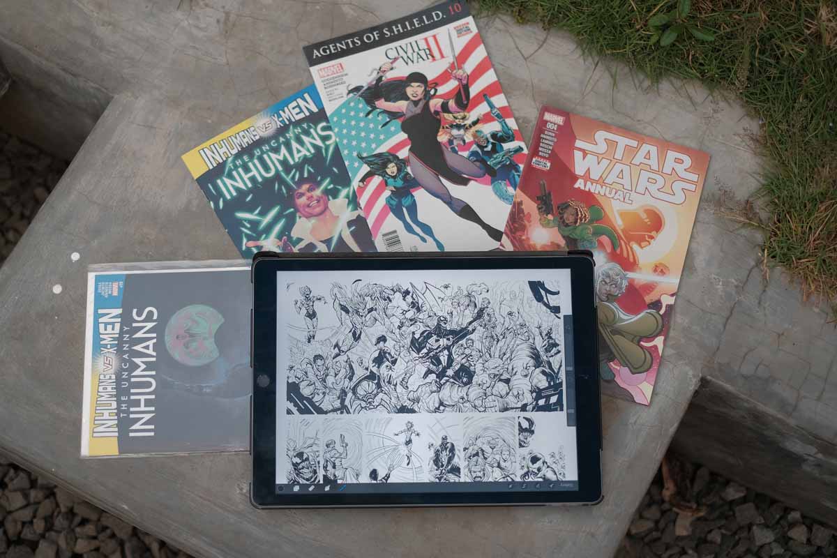 &quot;Superhero&quot; Dunia Komik Indonesia