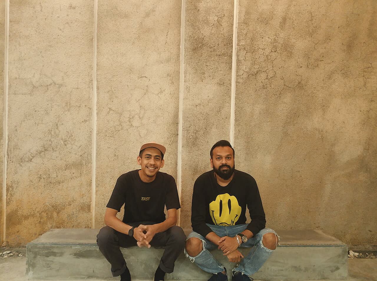 Bharata dan Ibam, Duo Dibalik Act Musik Tantra