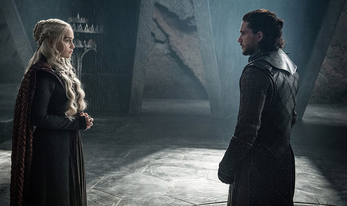 The First Game of Thrones Preview is Finally Here!