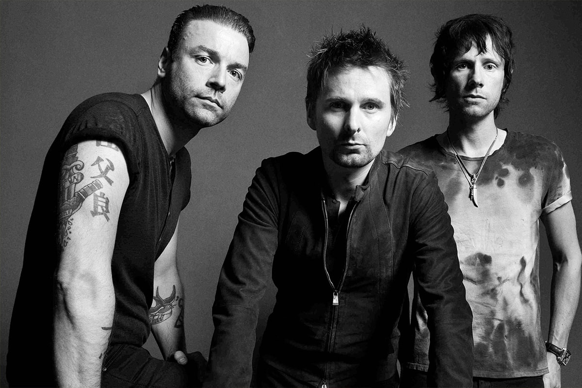 Lama Nggak Keluarkan Album, Thought Contagion Jadi Single Terbaru Muse