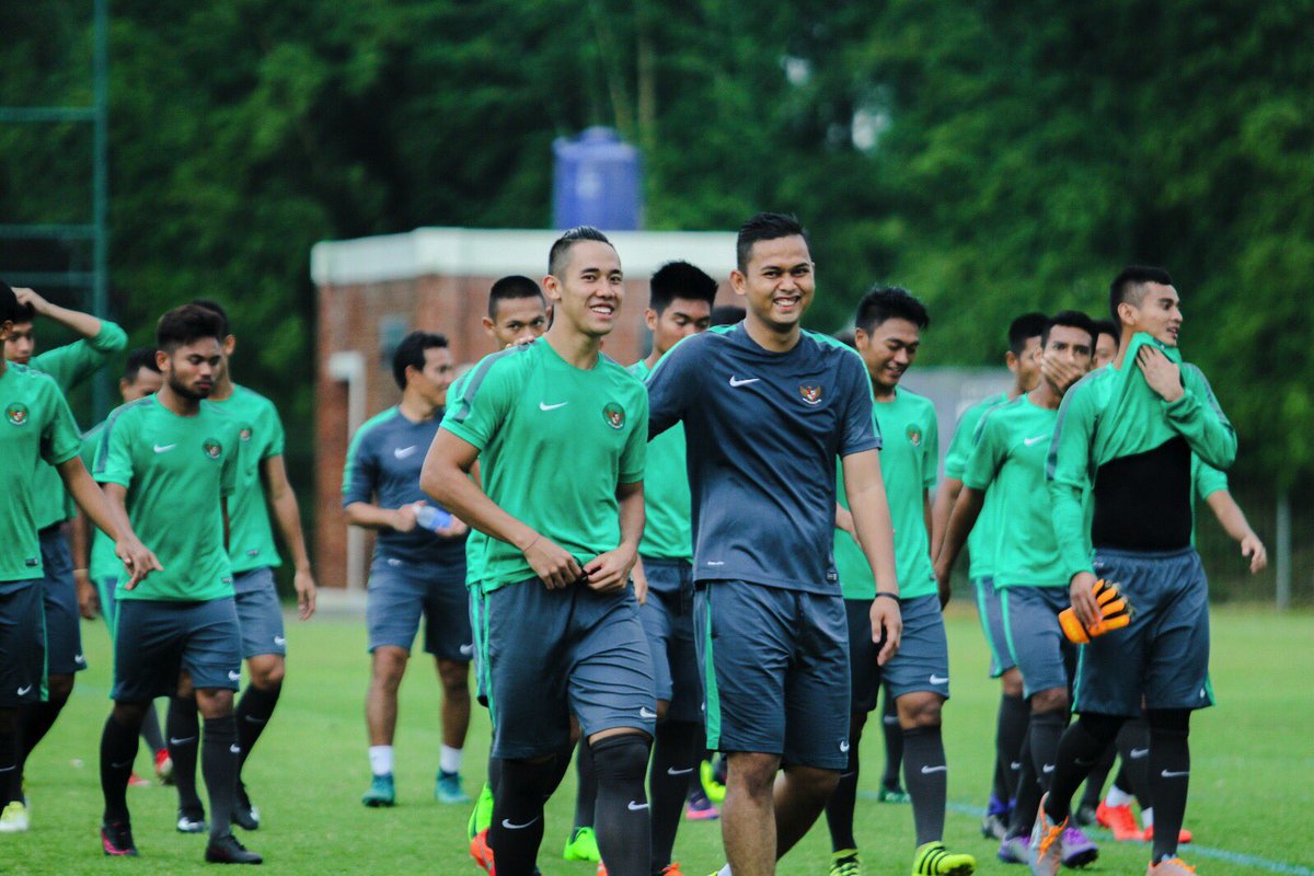 Indonesia U-22 Gagal Lolos ke Piala Asia U-23