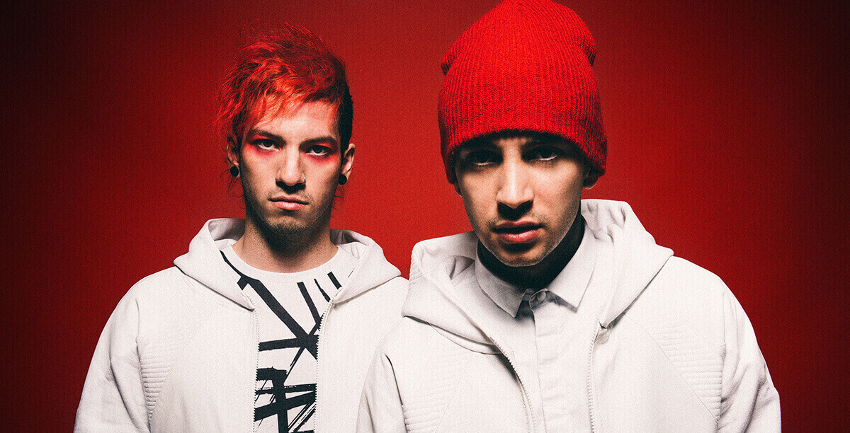 Twenty One Pilots Rilis 3 Video Klip Berkonsep Cerita Bersambung