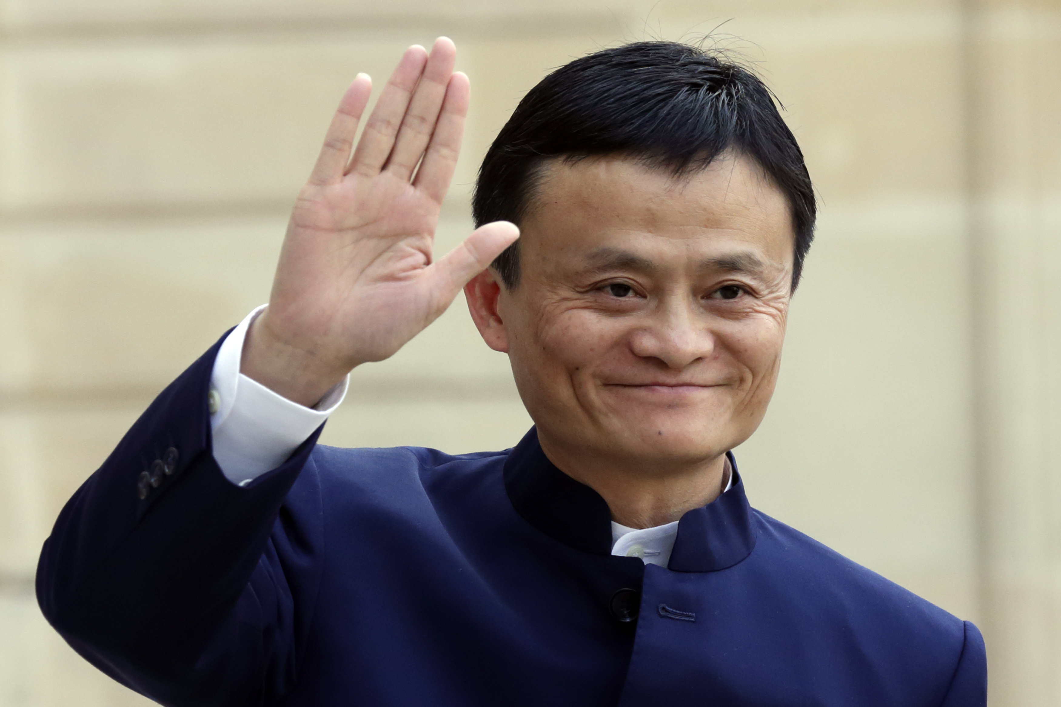 Jack Ma Invest 20 Juta Dolar ke Startup Sewa Baju Fashion