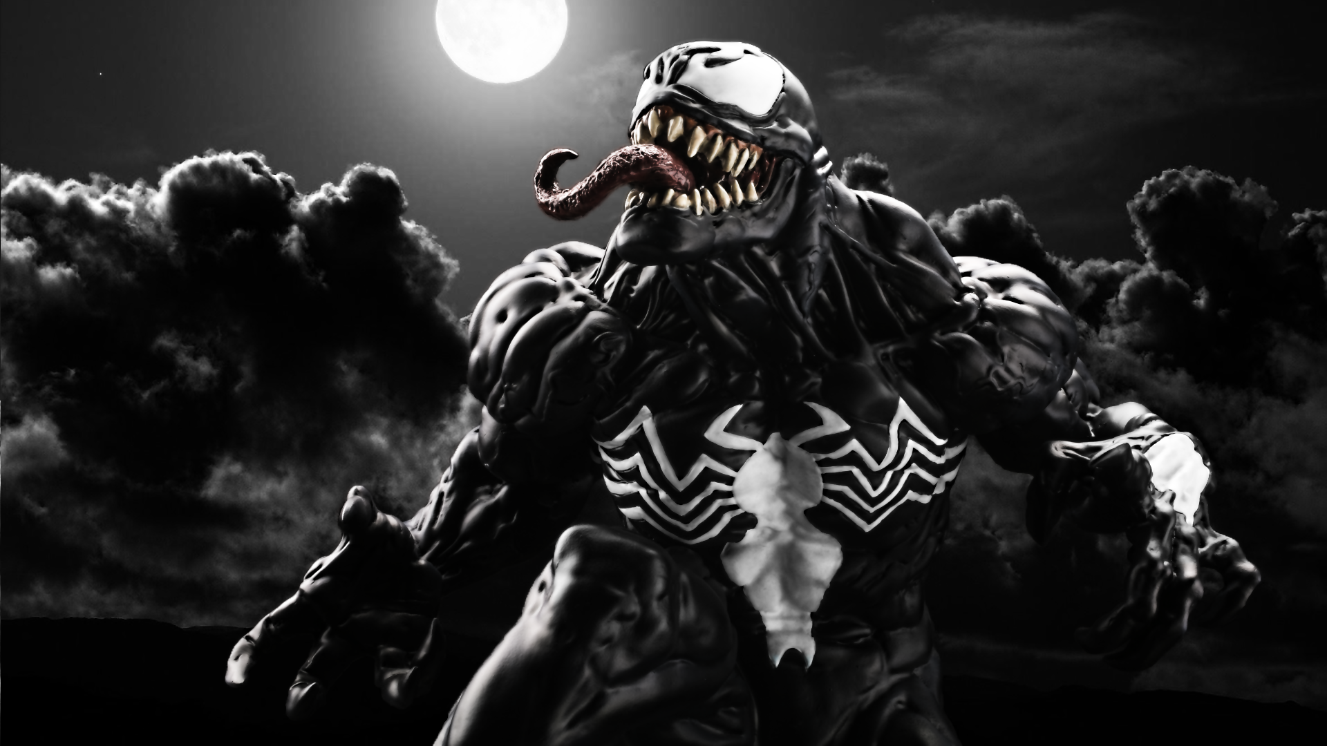 Sebentar lagi film Venom akan Menyaingi Spiderman