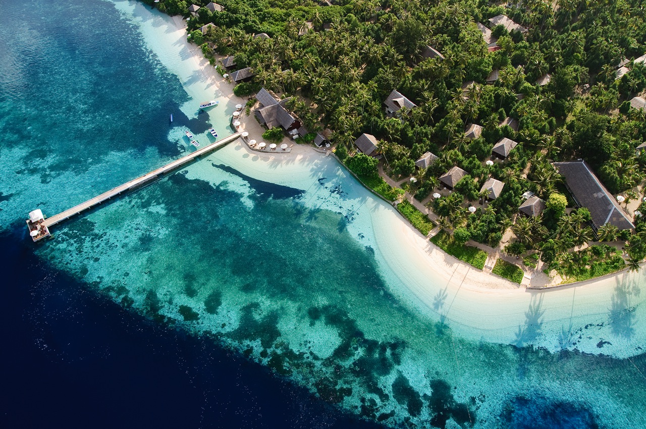 Yuk Selfie di 4 Spot Terbaik Wakatobi