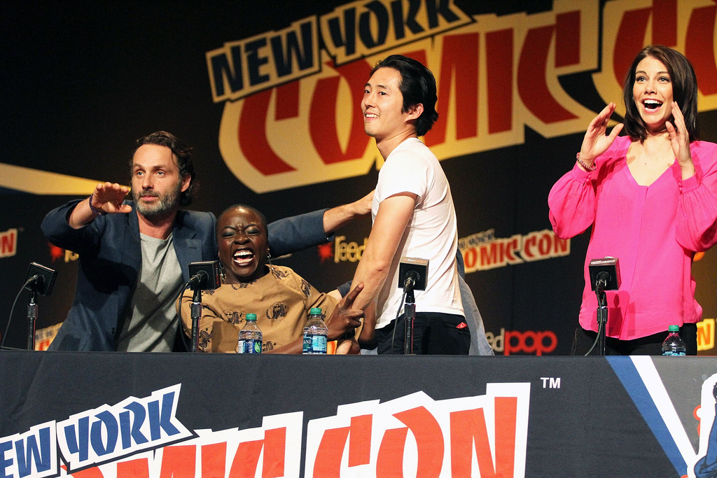  Apa Hal Penting Tentang New York Comic Con 2016?